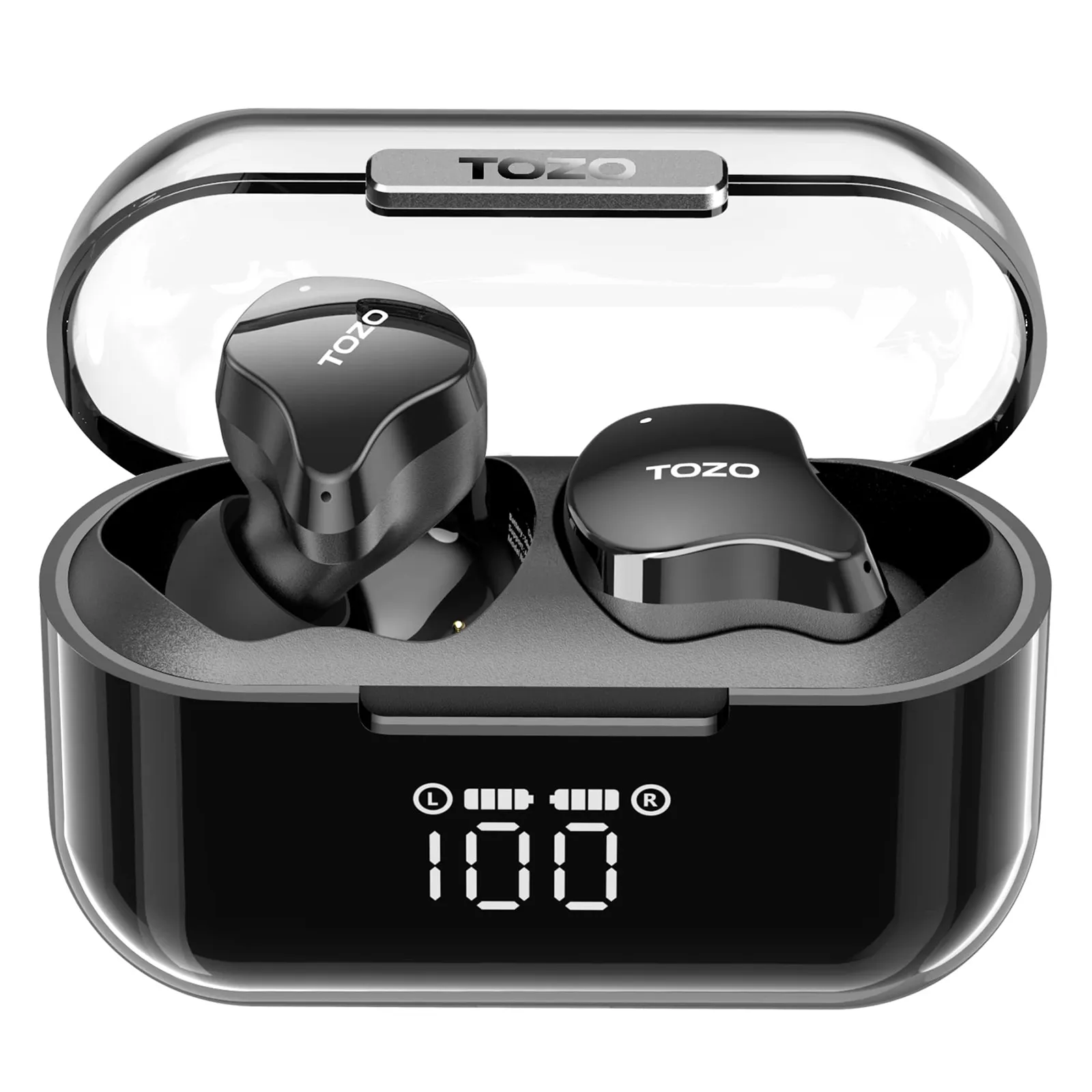 TOZO T18 Crystal Buds