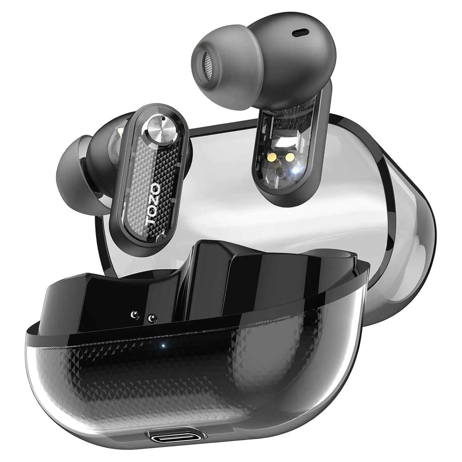 TOZO Crystal Pods